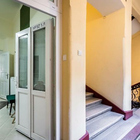 Bpr Turquoise Simplicity Apartment Budapeszt Zewnętrze zdjęcie